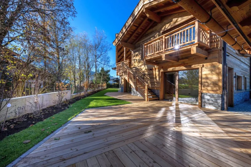 Zirbe Royal Luxus Chalet, St. Johann in Tirol