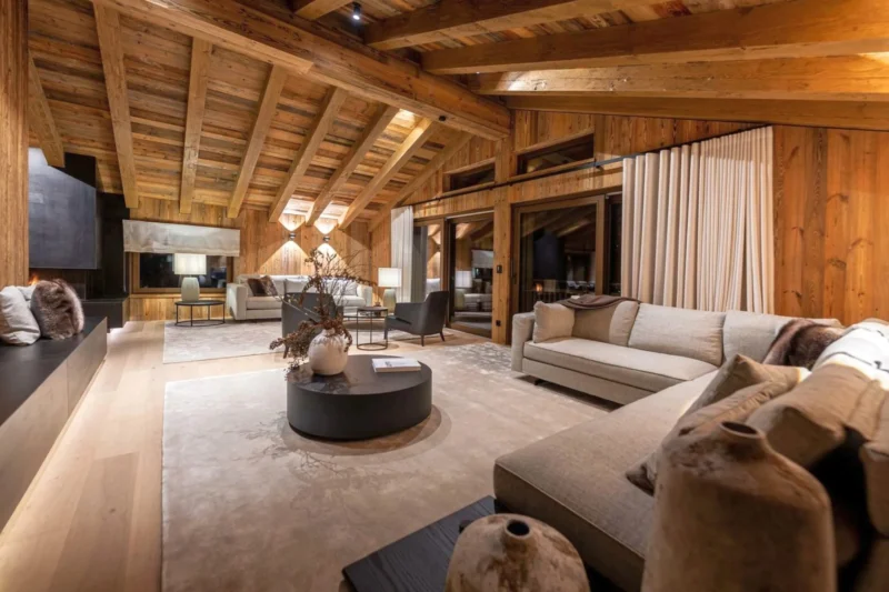 Zirbe Royal Luxus Chalet, St. Johann in Tirol