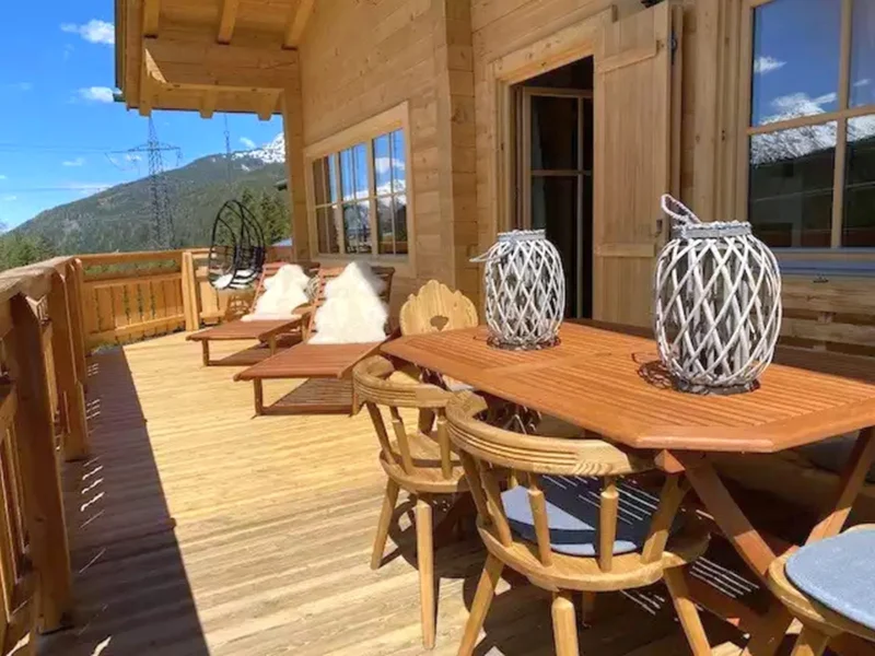Chalet Thronalm Kaiserblick, Wald im Pinzgau