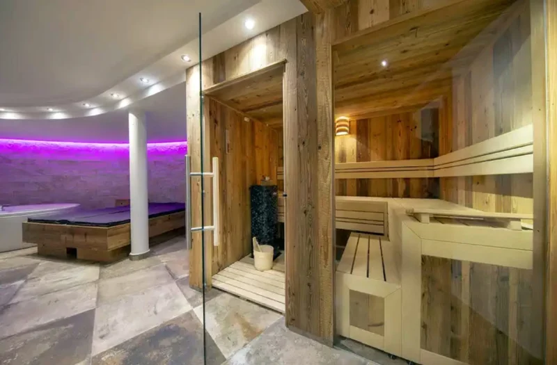 Chalet Gipfelkron Privatdomizil, Wald im Pinzgau