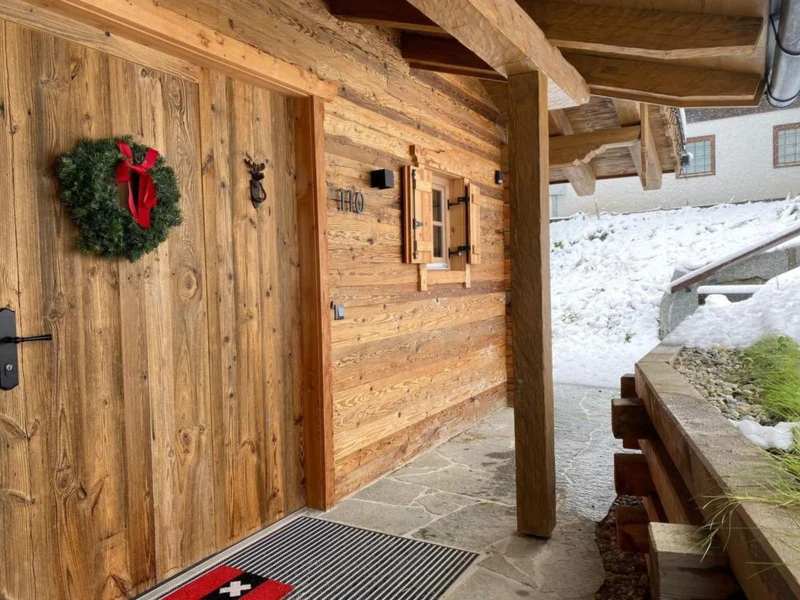 Chalet Thronalm Edelstein, Wald im Pinzgau