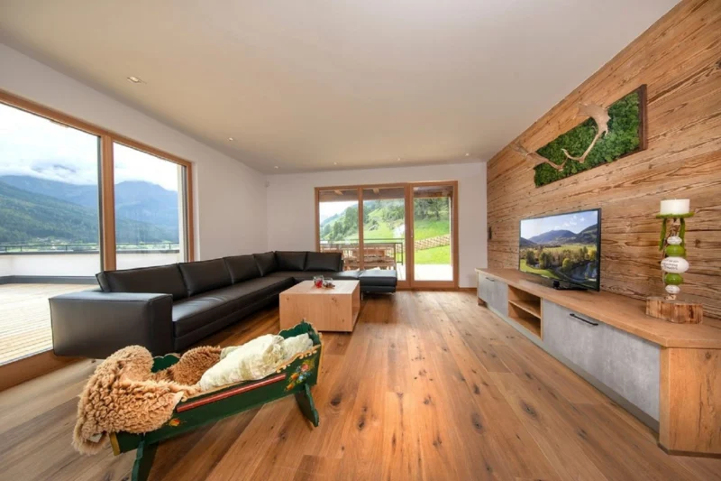 Chalet Kaiserblick Gipfelkron, Bramberg am Wildkogel