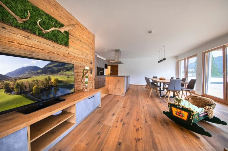 Chalet Kaiserblick Gipfelkron, Bramberg am Wildkogel