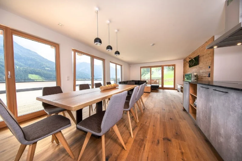 Chalet Kaiserblick Gipfelkron, Bramberg am Wildkogel