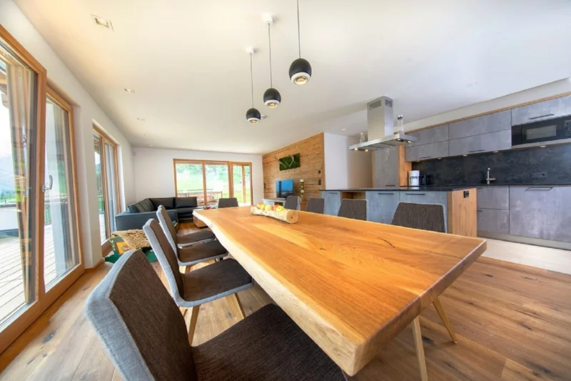 Chalet Kaiserblick Gipfelkron, Bramberg am Wildkogel